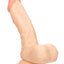 Working Stiff The Doctor Realistic Posable Dildo with Suction Cup