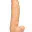 Working Stiff The Fireman Realistic Posable Dildo with Suction Cup
