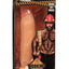 Working Stiff The Fireman Realistic Posable Dildo with Suction Cup