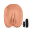 X5 Men Amanda's Kitty Masturbator - Pussy - Brown/Caramel