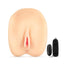 X5 Men Amanda's Kitty Masturbator - Pussy - Flesh/Vanilla