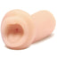 X5 Men Jasmine's Hot Mouth Masturbator - Mouth - Flesh/Vanilla