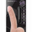 X5 Vibrating Basic 5 Dildo with Balls