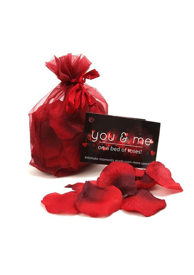 You and Me Bed Of Roses - Red