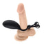 Zero Tolerance Big Bang Rechargeable Cockring - Black