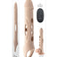 Zero Tolerance Big Boy Extender Rechargeable Silicone Penis Extension with Remote