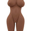 Zero Tolerance Body Language Stroker - Chocolate