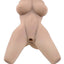 Zero Tolerance Body Language Stroker - Vanilla