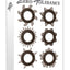 Zero Tolerance Cockstars Cock Ring Kit