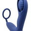 Zero Tolerance Extra Mile Rechargeable Silicone C-Ring Double Motor Vibrator with Remote Control
