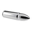 Zero Tolerance Full Metal Love Rechargeable Bullet - Silver