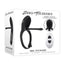 Zero Tolerance Mr. Tickler Rechargeable Silicone Cock Ring with Remote Control