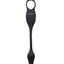 Zero Tolerance Plug and Tug Rechargeable Silicone Anal Plug and Cock Ring