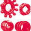 Zero Tolerance Ring The Alarm Cock Ring Kit