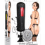 Zero Tolerance Sasha Grey's Girlfriend Experience Rechargeable Stroker Kit
