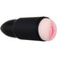 Zero Tolerance Shell Shock Rechargeable Vibrating Pussy Stroker with DVD Download