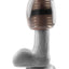 Zero Tolerance Stroke to Go Dual End Masturbator - Black