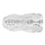 Zero Tolerance Swirl Stroker - Clear
