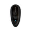 Zero Tolerance The Gentleman Rechargeable Silicone Vibrating Prostate Massager - Black