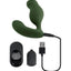 Zero Tolerance The Sergeant Rechargeable Silicone Prostate Vibrator with Remote