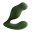 Zero Tolerance The Sergeant Rechargeable Silicone Prostate Vibrator with Remote