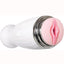 Zero Tolerance The Thrusting Stroker Rechargeable Vibrating Pussy Masturbator