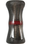 Zero Tolerance The Vortex Textured Stroker with DVD Download - Black/Red/Smoke