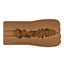 Zero Tolerance Tight Lipped Rechargeable Pussy Masturbator - Chocolate