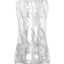 Zero Tolerance Twist Stroker - Clear