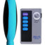Zeus Electrosex Mingle 4 Piece Electro Couples Kit - Blue
