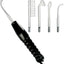 Zeus Electrosex Twilight Wand 110v - Black