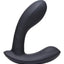 Zeus Vibrating and E-Stim Silicone Rechargeable Prostate Massager with Remote Control