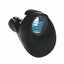 ZOLO Edgemaster Silicone Rechargeable Vibrating Masturbator - Black