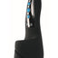 ZOLO Edgemaster Silicone Rechargeable Vibrating Masturbator