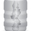 ZOLO Girlfriend Pocket Stoker Channel Texture - Clear/Pink