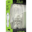 ZOLO Gripz Dotted Stroker Masturbator - Clear