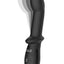 ZOLO P-Spot Beaded Silicone Rechargeable Anal Vibrator - Black