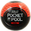 ZOLO Pocket Pool 8 Ball Masturbator Sleeve - Red