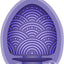 ZOLO Pocket Pool Rack 'Em Masturbator Sleeve - Purple