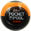 ZOLO Pocket Pool Sure Shot Masturbator Sleeve - Orange