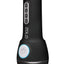 ZOLO Power Stroker Rechargeable Silicone Masturbator - Black