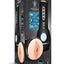 ZOLO Power Stroker Rechargeable Silicone Masturbator