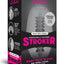 ZOLO Squeezable Mini Bubble Masturbator - Gray/Grey
