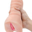 ZOLO Stroke Off Virgin Pussy Stroker - Vanilla