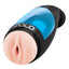 ZOLO Thrustbuster Rechargeable Vibrating Masturbator - Pussy