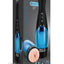 ZOLO Thrustbuster Rechargeable Vibrating Masturbator - Pussy - Black/Blue
