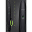 ZOLO Zeppelin Rotating Simulator Masturbator with Bullet - Black